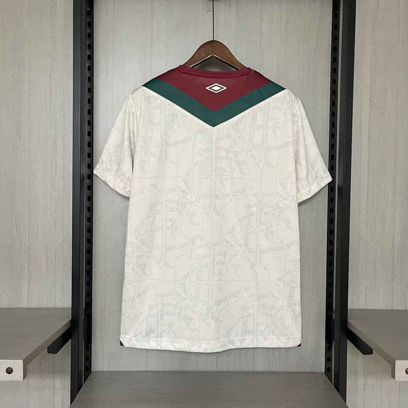 Camisa do Fluminense Third lll 24/25 - Branca