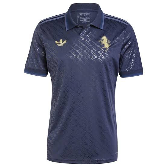 Camisa Juventus Third lll Torcedor 2024/25 Masculino - Azul