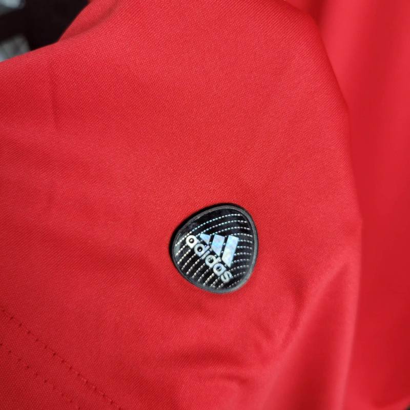 Camisa Retrô Seleção Espanha 2010 - Vermelha