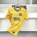 Camisa Brighton Away ll 24/25 - Amarelo
