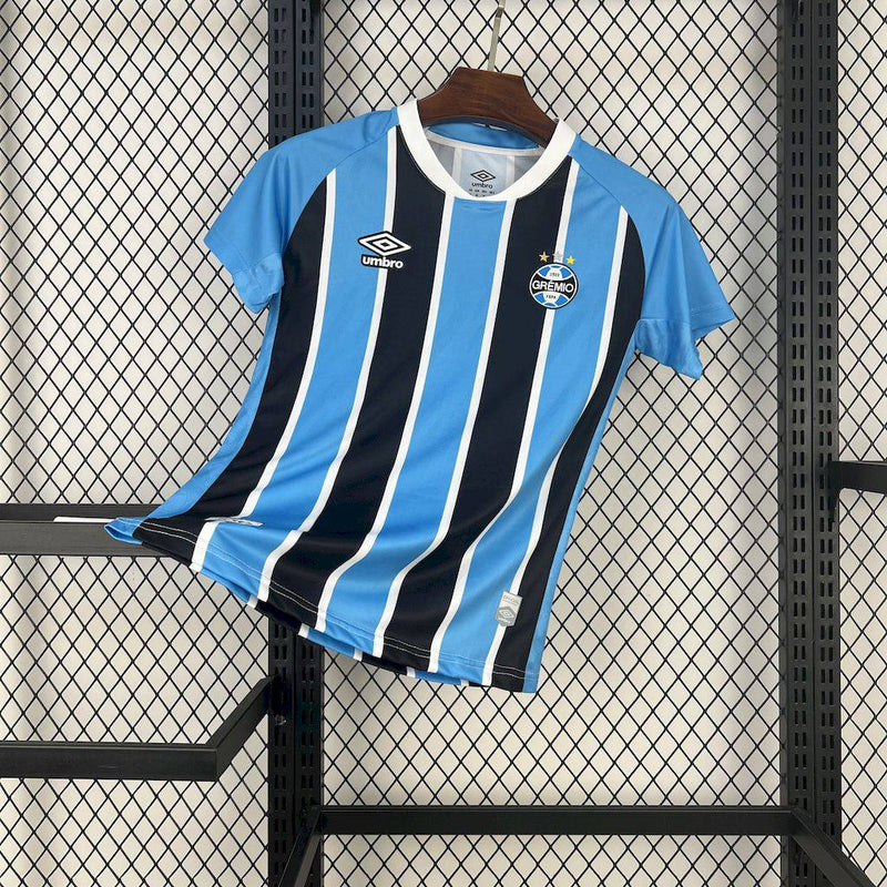 Camisa Gremio Feminina 25/26 - Tricolor
