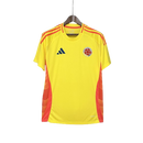 Camisa Seleção da Colômbia Home 24/25 - Amarela