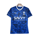 Camisa Al Hilal Home l 24/25 - Azul