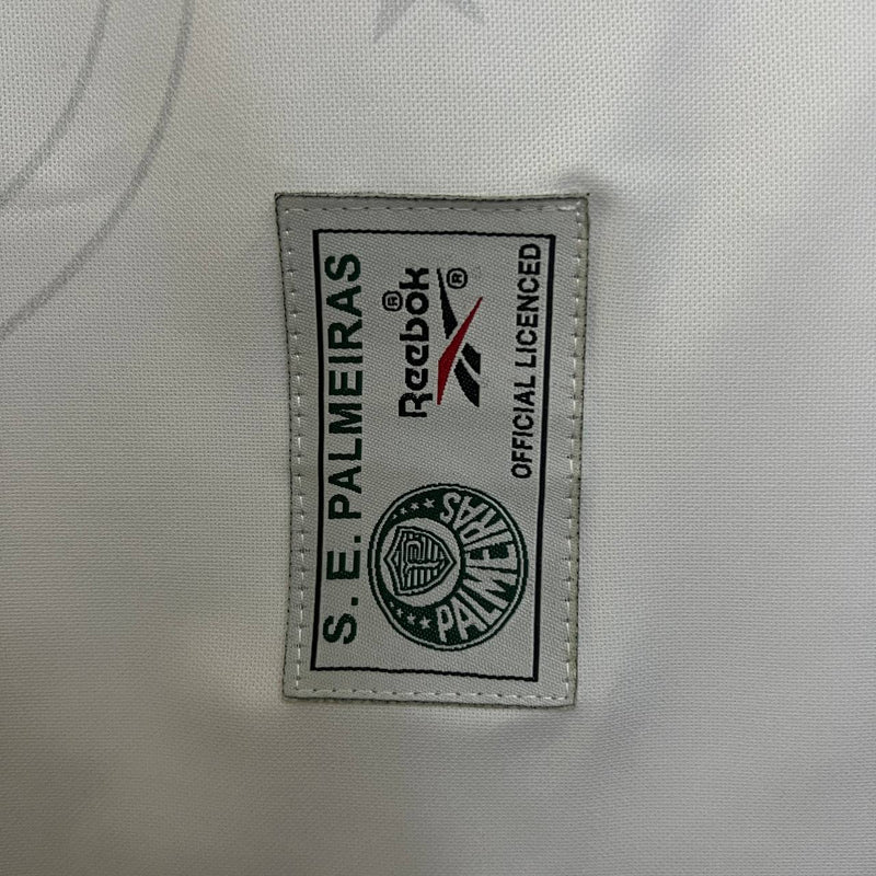 Camisa Verdão Retrô 1997 - Branca