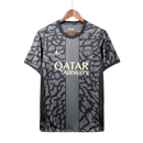 Camisa PSG lll 23/24 - Preta