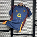 Camisa Roma Third lll 24/25 - Torcedor