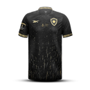 Camisa Botafogo Third lll 24/25 Libertadores - Preta