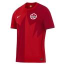Camisa Canadá Home 2026 - Vermelha
