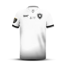 Camisa Botafogo Away lI 24/25 Libertadores - Branca