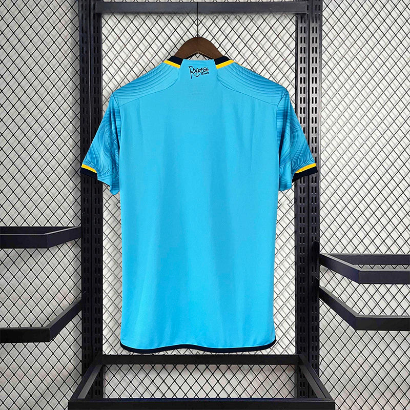 Camisa do Cabuloso Third lll 23/24 - Azul