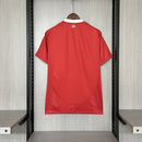 Camisa Internacional Home I 25/26 - Vermelho