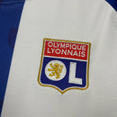 Camisa Lyon Home l 26/27 - Branca