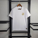 Camisa Santos Pelé 1000 gols  - Masculina Branco
