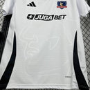 Camisa Colo Colo Home l 25/26 - Branca
