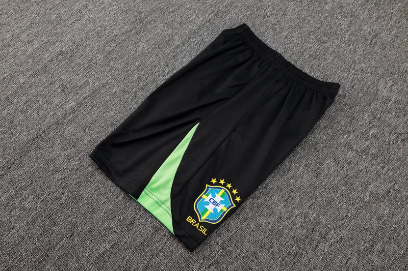 Short Brasil 24/25 Nike - Preto