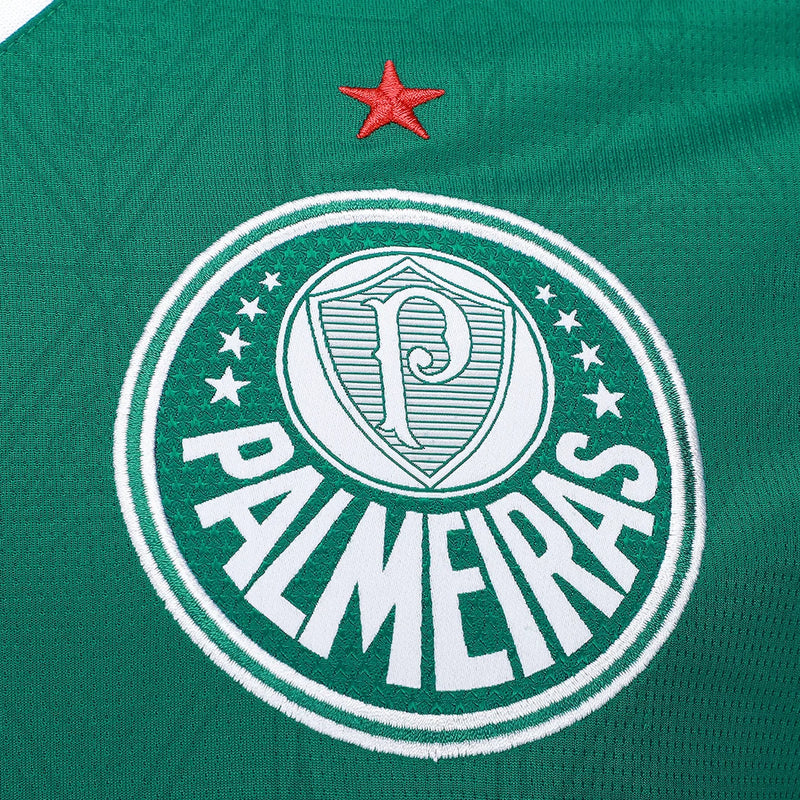 Camisa do Verdão Home I 25/26 - Verde