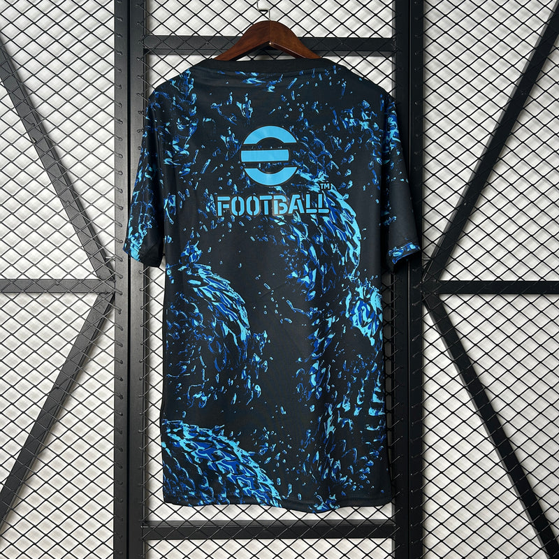 Camisa Inter de Milão Edição Especial 25/26 - Preta