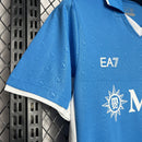 Camisa Napoli 24/25 Home l - Azul