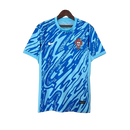 Camisa Portugal Goleiro 24/25 Torcedor - Azul