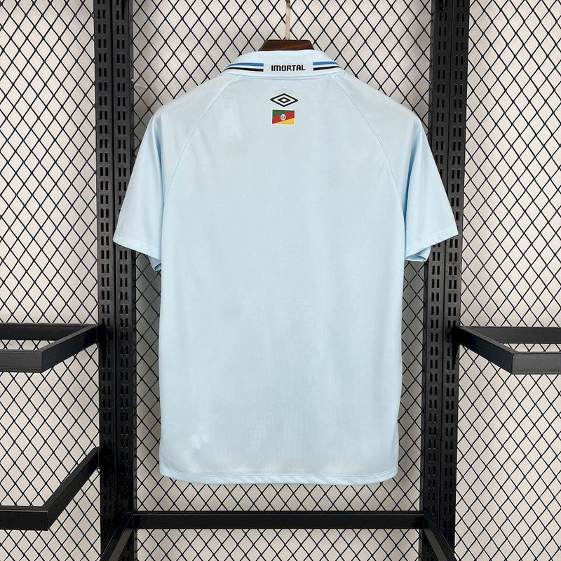 Camisa Grêmio Away ll 25/26 - Azul