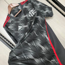 Camisa Flamengo Third lll 24/25 - Cinza