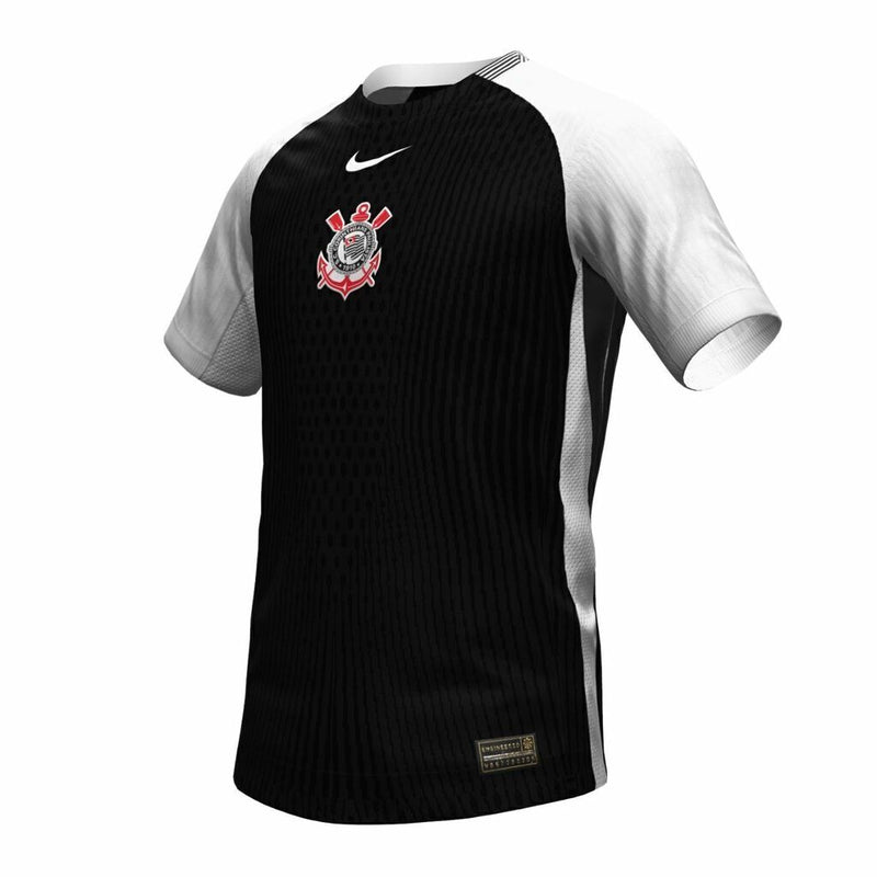 Camisa Corinthians Away ll 25/26 - Preta