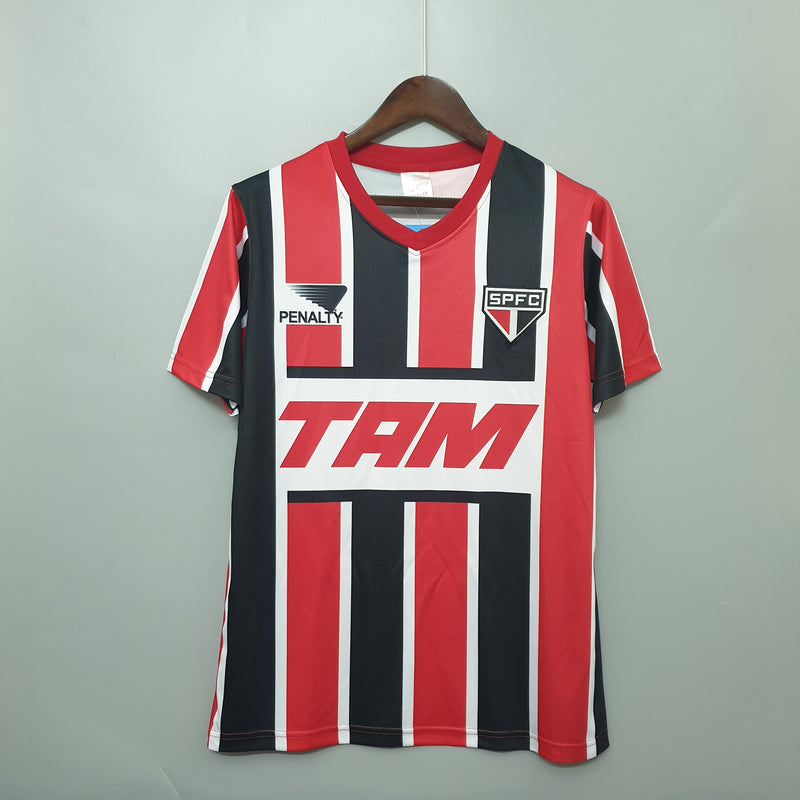 Camisa do Tricolor Away ll Retrô 1993 - Tricolor