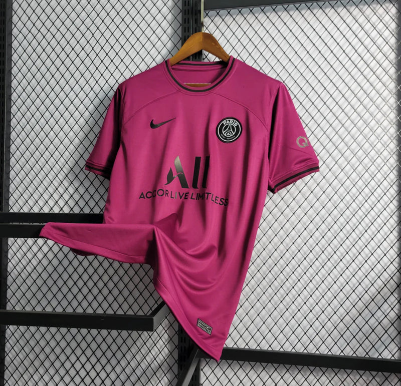 Camisa PSG Treino 22/23 - Vinho