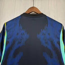 Camisa Brasil Away Torcedor 2026 - Azul