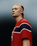 Camisa Seleção Noruega Home 2026 - Vermelha