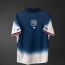 Camisa Cactus Jack Travis Scott x NK Inglaterra Total 90 Retro Jersey