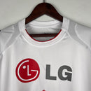 Camisa do Tricolor Home l Retrô 2007/08 - Branca