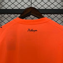 Camisa Manchester City Edição Especial 25/26 - Laranja