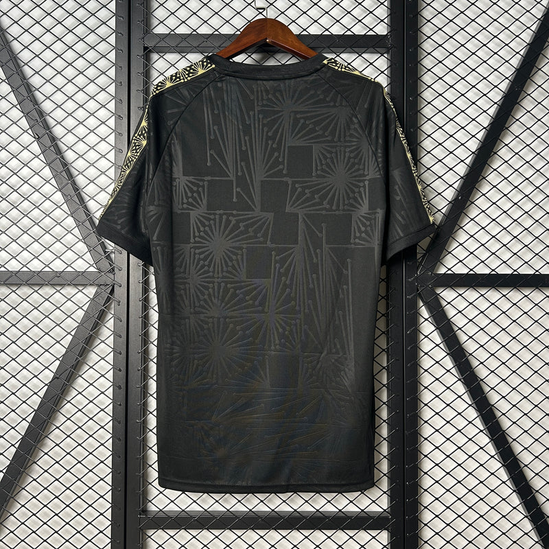 Camisa Seleção México Edição Especial 25/26 - Preta