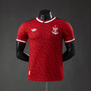 Camisa Flamengo Third lll 26/27 - Vermelha Versão Jogador