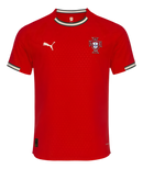 Camisa Portugal Home 25/26 Torcedor - Vermelho