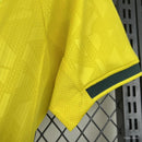 Camisa Brasil Home Torcedor Amarela 2026 - Seleção Brasileira