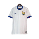 Camisa França Away ll 24/25 Torcedor- Branca