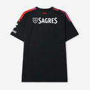 Camisa Benfica Third Ill 26/27 - Preta