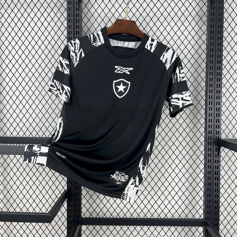 Camisa Botafogo Pré Jogo 25/26 - Torcedor