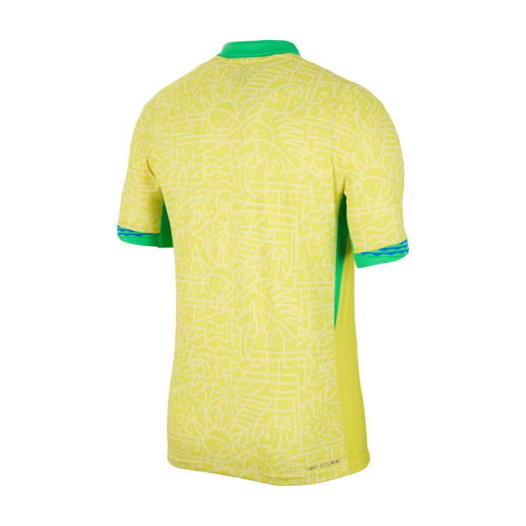 Camisa Seleção Brasil Home l 24/25 - Amarela