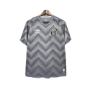 Camisa Santos Treino 24/25 - Cinza