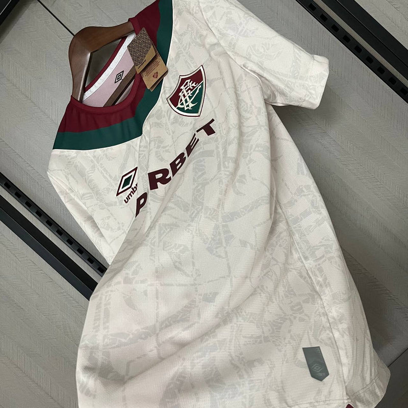 Camisa do Fluminense Third lll 24/25 - Branca