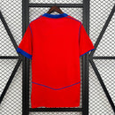 Camisa PSG Third lll 25/26 - Vermelha
