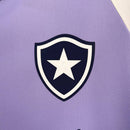 Camisa Botafogo Treino 25/26 - Roxa
