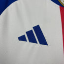 Camisa Lyon Home l 26/27 - Branca