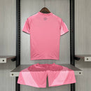 Kit Infantil Inter Miami Home l 25/26 - Rosa