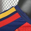 Camisa Espanha Home l 2026 - Versão Jogador  - Vermelha