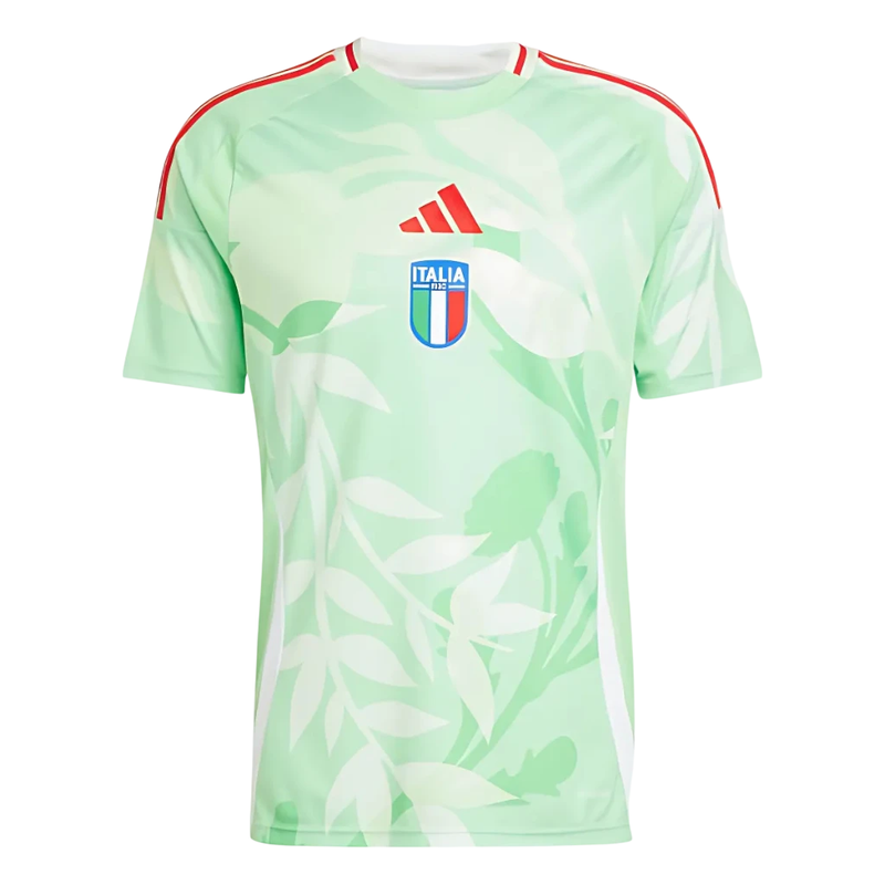 Camisa Itália Away ll 25/26 - Verde