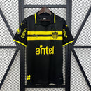 Camisa Peñarol Third llI 24/25 - Preta e Amarela